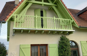 Ravalement de façade à Roquettes 3