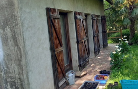 Ravalement de façade à Frouzins 4