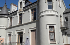 Façade à Muret - AVANT