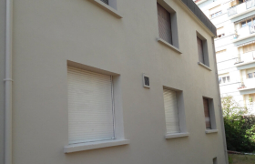 Ravalement de façade à Muret - AVANT